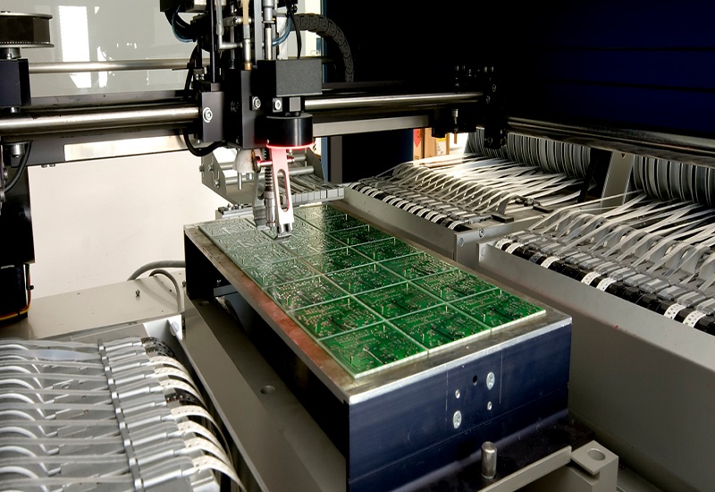 New Growth Hubs Redefine the Global Electronics Manufacturing Services (EMS) Sector