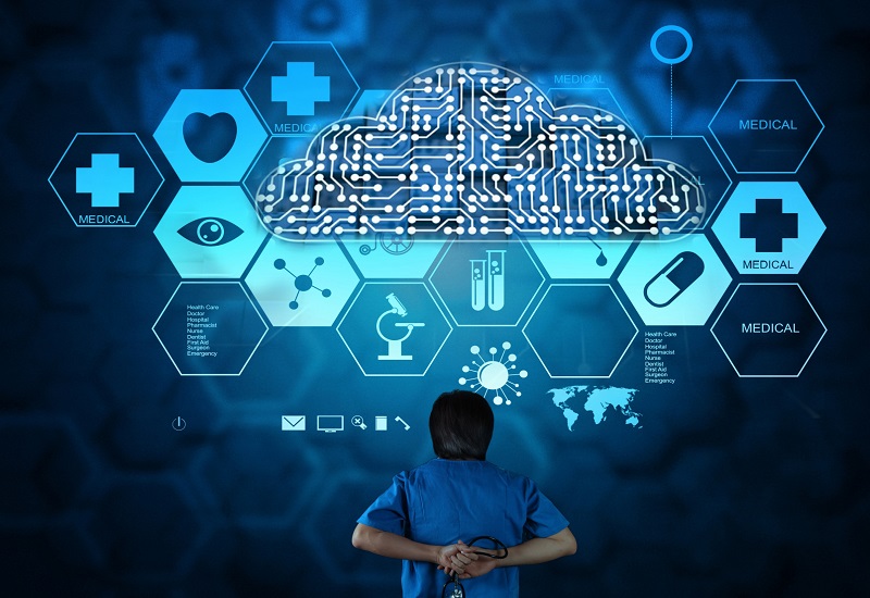 Emerging Technologies in Healthcare Cloud Present Novel Growth Opportunities