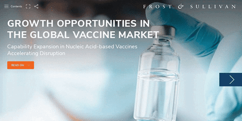 Growth Opportunities in the Global Vaccines Industry