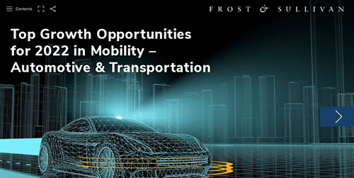 Top Growth Opportunities in Mobility