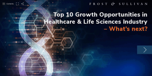 Healthcare and Life Sciences Trends For 2022
