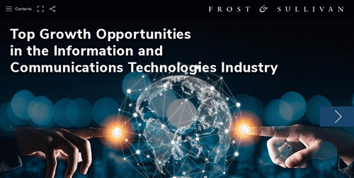 Top ICT Growth Opportunities for 2022