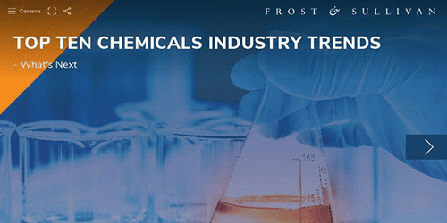 Top Chemical Industry Trends