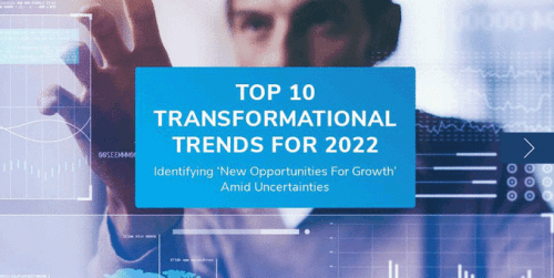 Transformational Trends For 2022