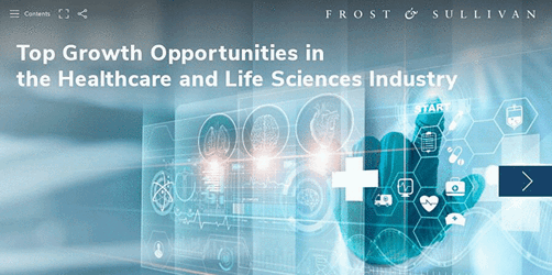 Top Growth Opportunities in Healthcare and Life Sciences