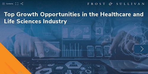 Top Growth Opportunities in Healthcare and Life Sciences