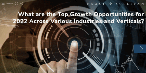 Top ICT Growth Opportunities for 2022