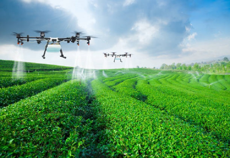 Global Agriculture UAS Applications: Smart Solutions and Growth-based Models Revealed