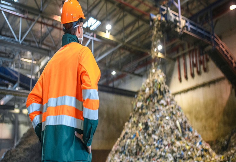 How is Circular Economy Boosting the Growth of Brazilian Municipal Waste Management? 