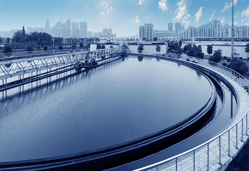 Dynamic Growth Opportunities for the Indian Water and Wastewater Treatment Sector
