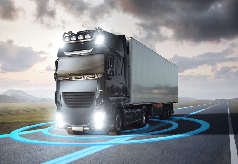 New-age Technologies Accelerate the Growth of Thailand Connected Trucks Telematics