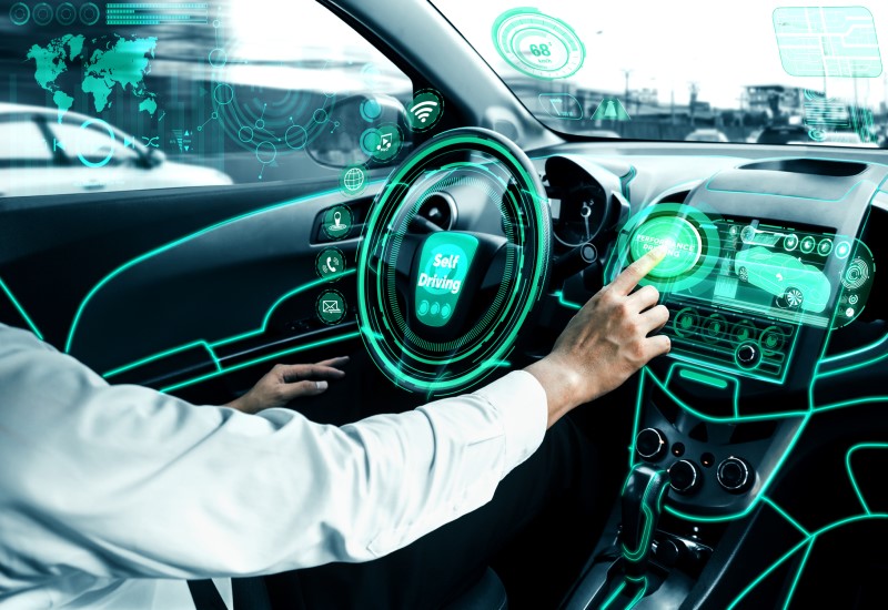 Novel Growth Avenues in the North American Automotive Human-Machine Interface (HMI) Sector