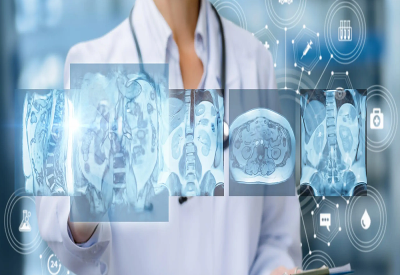 What Competitive Strategies Drive the Growth of Commercial AI in Medical Imaging?