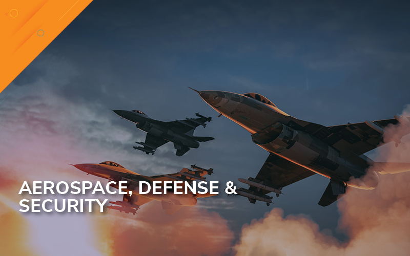 Aerospace,Defense and Security