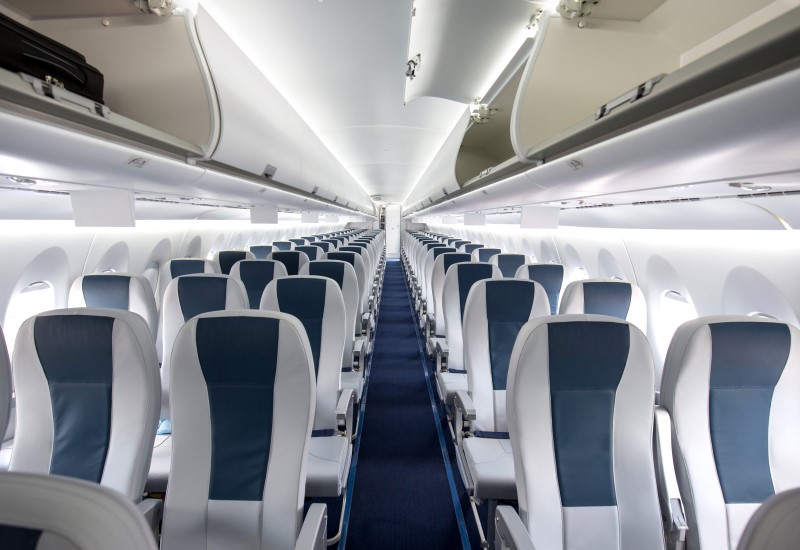 What are the Growth Drivers for the Commercial Aviation Economy Seating Sector?