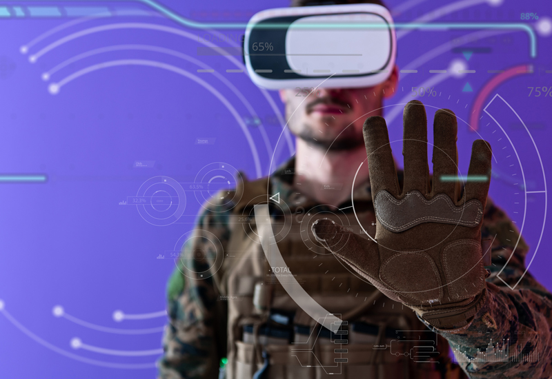 How is AI Powering Growth in the Middle East Defense Industry?