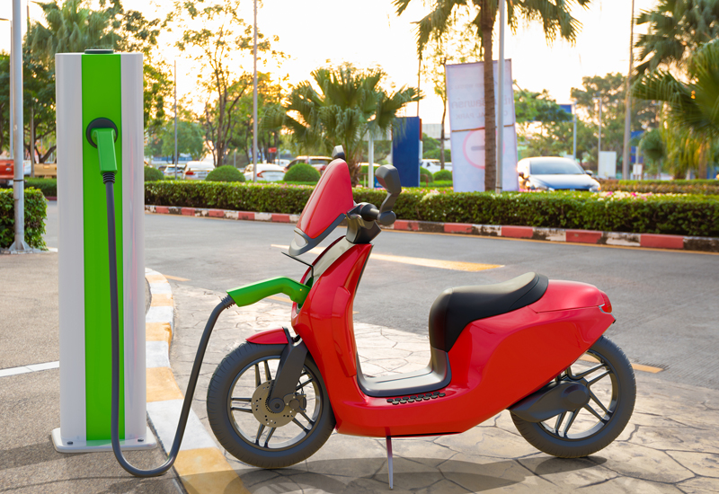 Embracing Growth Opportunities in the Electric Two-Wheeler Industry