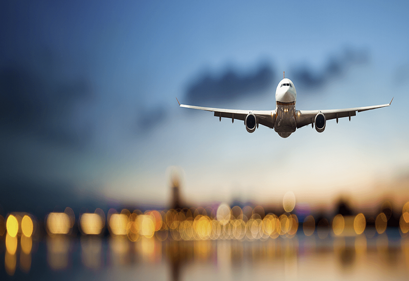 Disrupted Technologies Maximizing the Growth Potential for Commercial Air Travel