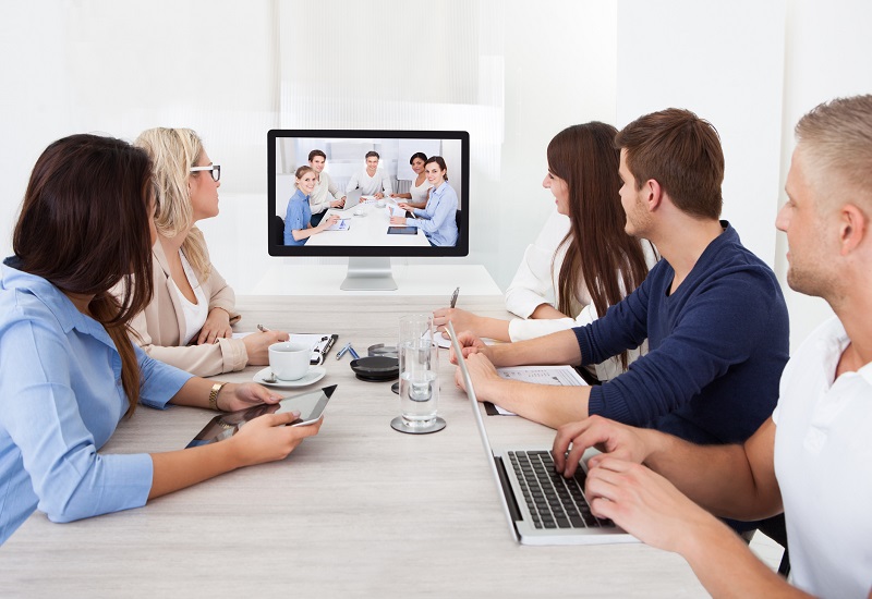 Disruptive Shifts and Growth Hubs in the European Video Conferencing Devices Sector