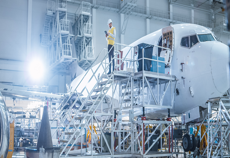 Robust Investments Drive Growth Prospects for the Commercial Aircraft MRO Landscape