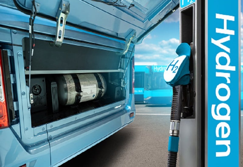 Frost Radar—European Manufacturers of Hydrogen Fuel Tanks for Commercial Vehicles, 2021