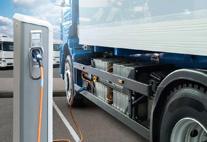 Robust Growth Hubs in the North American Electric Truck Charging Infrastructure Reveal New Revenue Streams