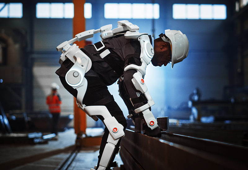 Robotic Exoskeletons: New Developmental Strategies to Amplify Growth