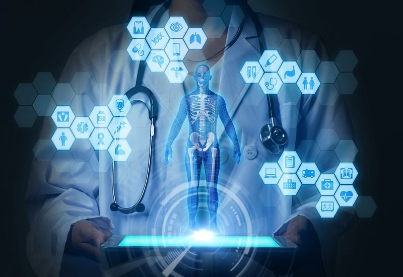 Digital Health: Future Growth Potential Powered by New-age Innovations