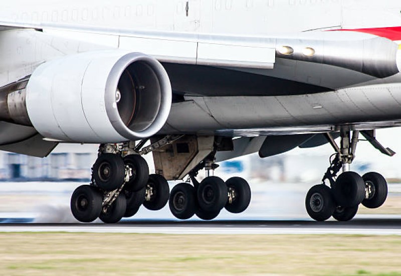 Innovative Growth Opportunities for the Commercial Aircraft Tire Industry