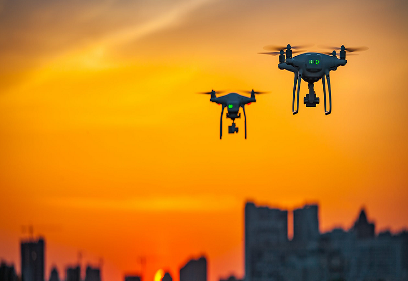 What are the Transformative Growth Opportunities in Commercial UAS for Law Enforcement and Public Safety?