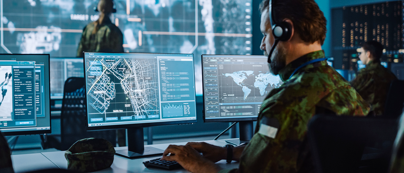 The Role of Digitization in Driving Transformational Growth for Military Cyber CONOPS 