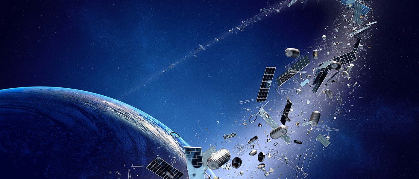 How are Recent Developments Accelerating the Growth of Space Debris Removal?