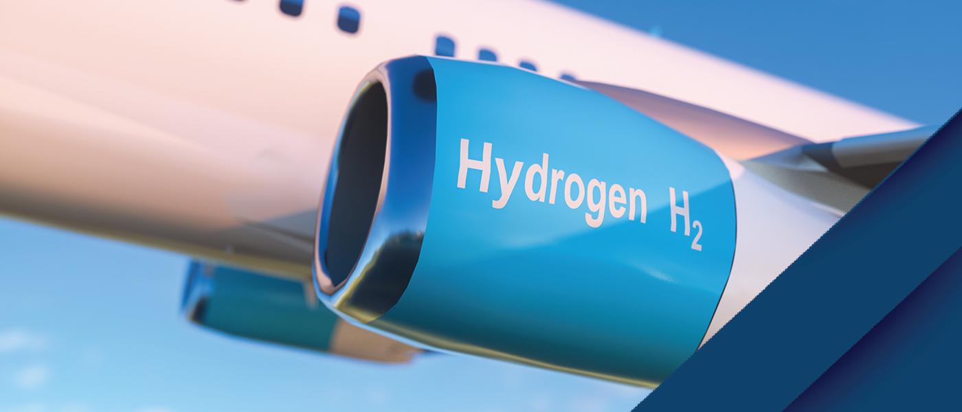 What are the Novel Growth Prospects for Hydrogen as a Commercial Aviation Fuel?