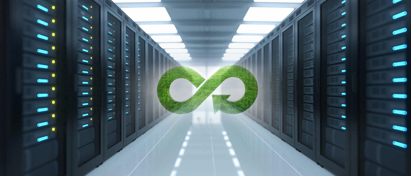 Which Growth and Sustainability Imperatives are Driving IT Circularity in the Data Center Environment?