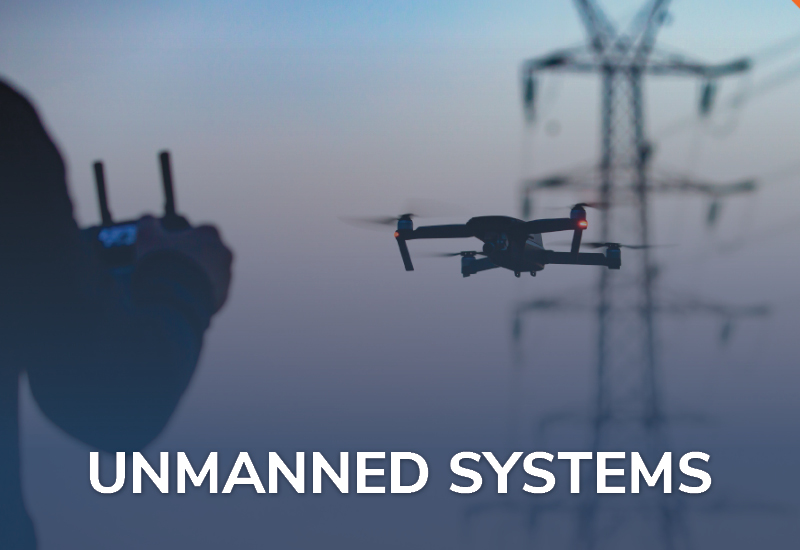 Which Growth Opportunities are being Triggered by Commercial Unmanned Systems in the Energy Sector?