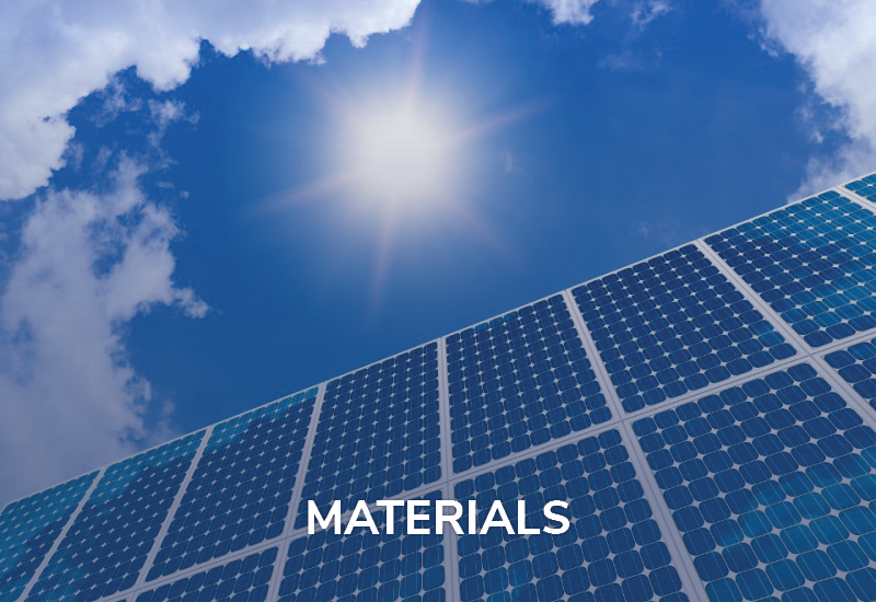 What is the Growth Opportunities of the Solar Photovoltaic Materials Segment?