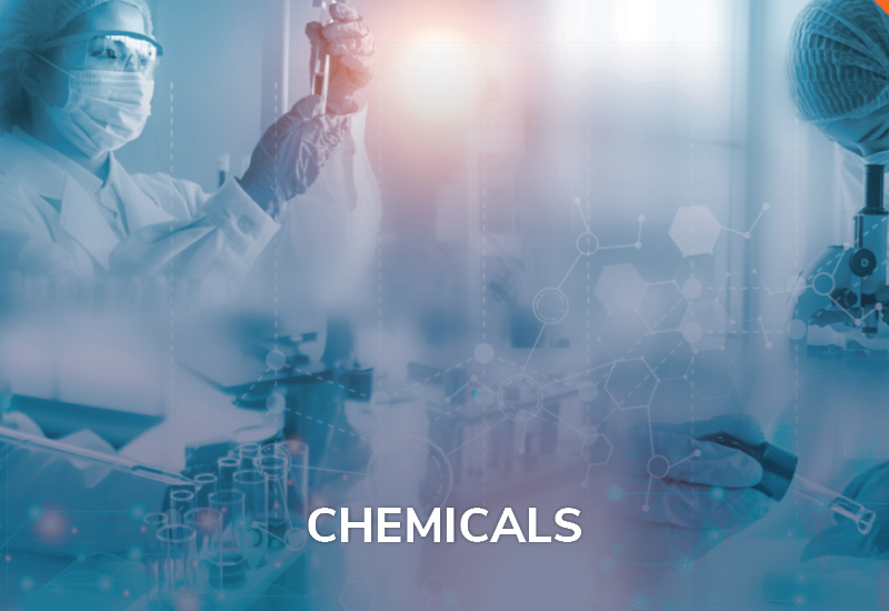 Unleash Unprecedented Growth in the Chemicals Industry Using Technology 