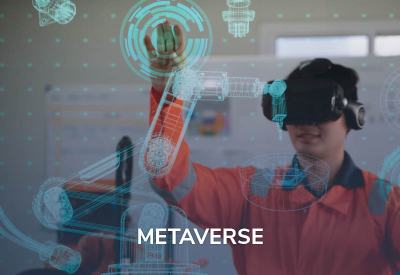 Which Robust Strategies are Accelerating Massive Growth Opportunities in the Industrial Metaverse?