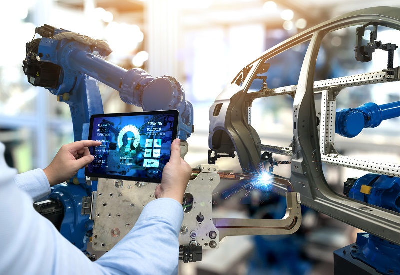 Advanced Manufacturing Technology: What are the New Growth Opportunities?