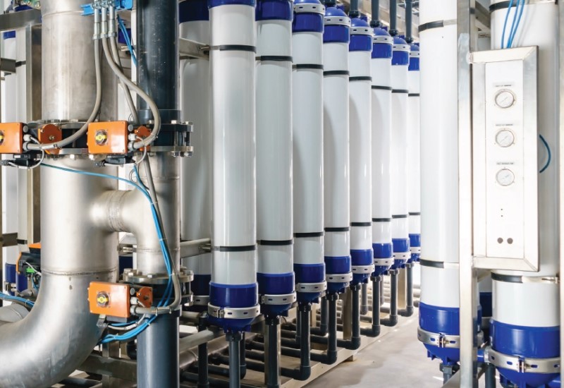 Membrane Water and Wastewater Treatment Systems: What are the Growth Drivers? 