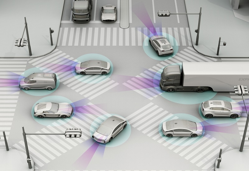 Competitive Strategy in Global Automated Driving LiDAR : Accelerating ahead: how is LiDAR making self-driving cars a reality?