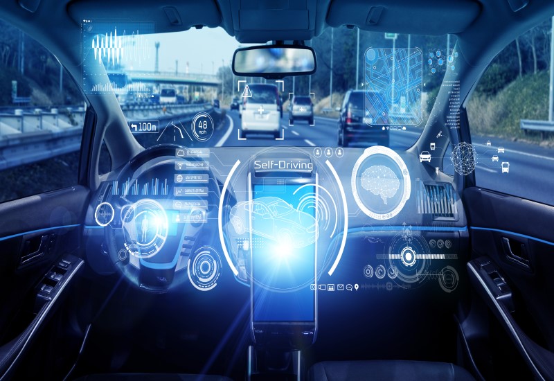 Growth Opportunities in Global Safety and Connectivity: Cockpit and cabin technologies that fuel the era of L4 automated vehicles
