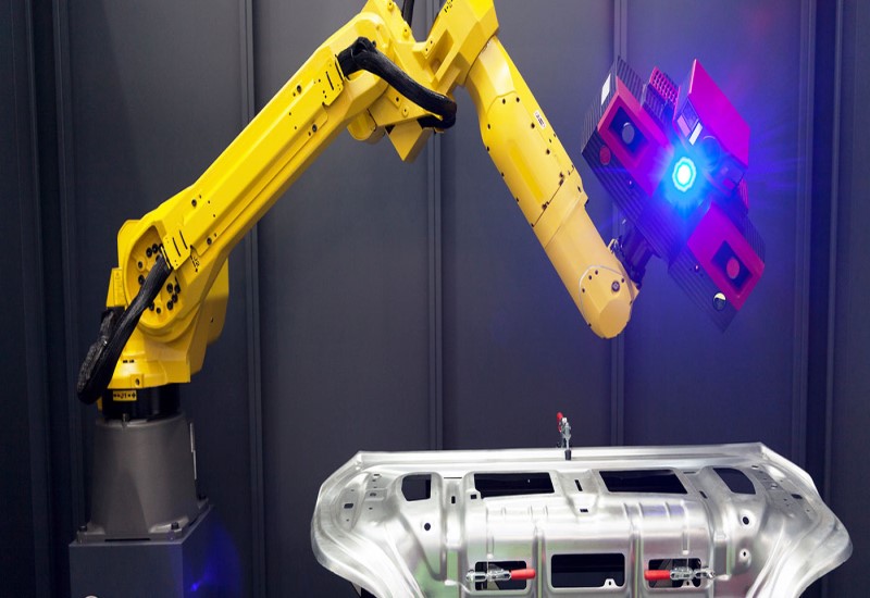 Which Emerging Growth Opportunities Redefine Global Robot-based Metrology?