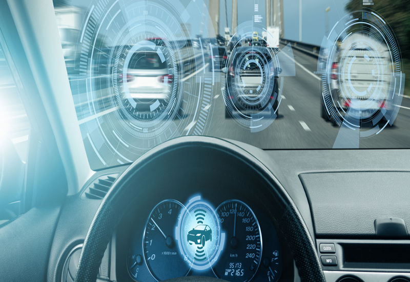 Frost Radar—Connected and Autonomous Mobility in China