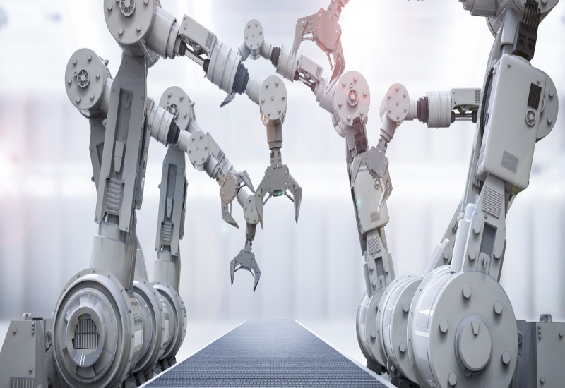 Robotic Grippers: How is Technology Fueling Growth in this Space?