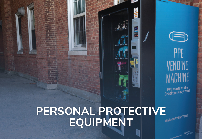 Vending Machine for Personal Protective Equipment: What are the Robust Growth Opportunities?