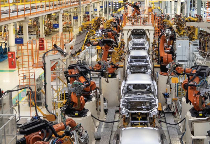 What are the Robust Growth Opportunities in Global Automotive Space?