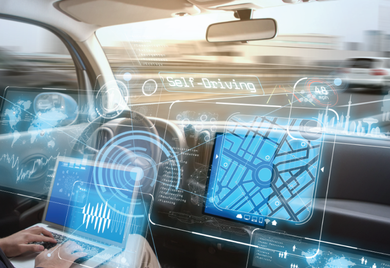 How to Effectively Tap into Growth Opportunities in the Connected Vehicle Domain?