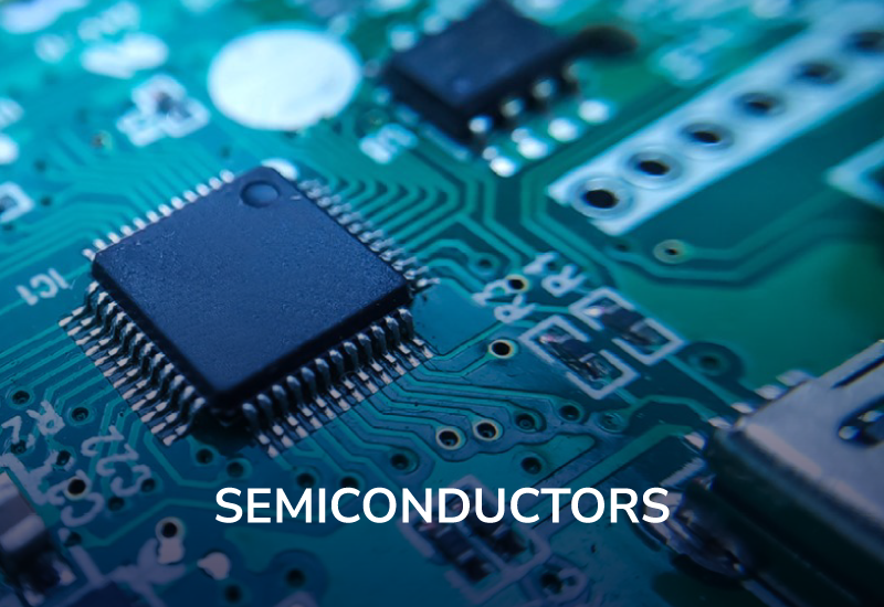 What are the Top 10 Growth Opportunities for the Semiconductors Landscape?