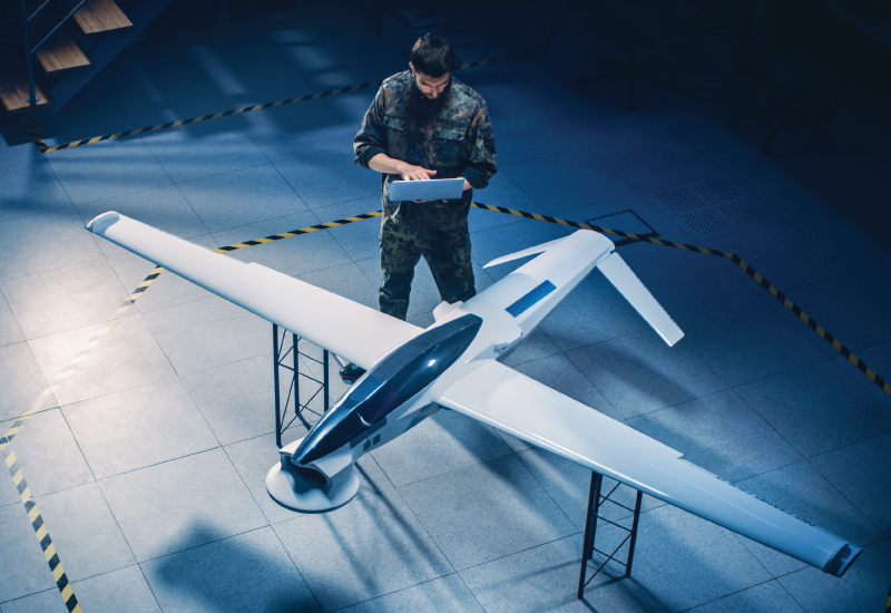 What are the Growth Opportunities for Middle East Military Counter-Unmanned Aerial Systems?